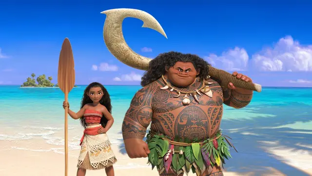 Sinopsis Moana 2, Kembali Berpetualang di Lautan Lepas Bersama Si Dewa