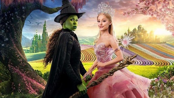 Sinopsis Film Wicked, Drama Musikal Terkini Diperankan Ariana Grande