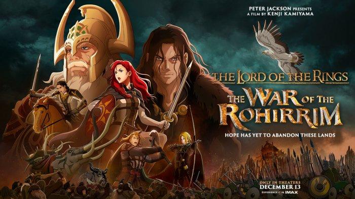 Sinopsis The Lord of the Rings: The War of the Rohirrim, Prekuel LOTR