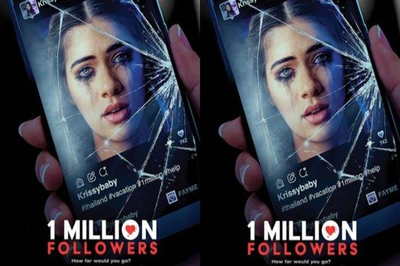 Sinopsis Film 1 Million Followers, Sisi Hitam Dunia Influencer, Lengkap dengan Catatan Pemainnya