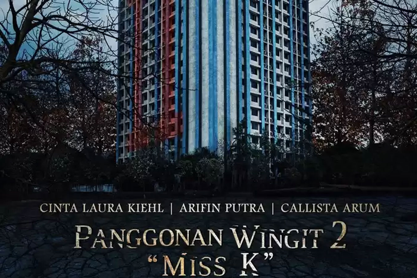 Sinopsis Panggonan Wingit 2 Miss K, dikala Teror Seram di Apartemen