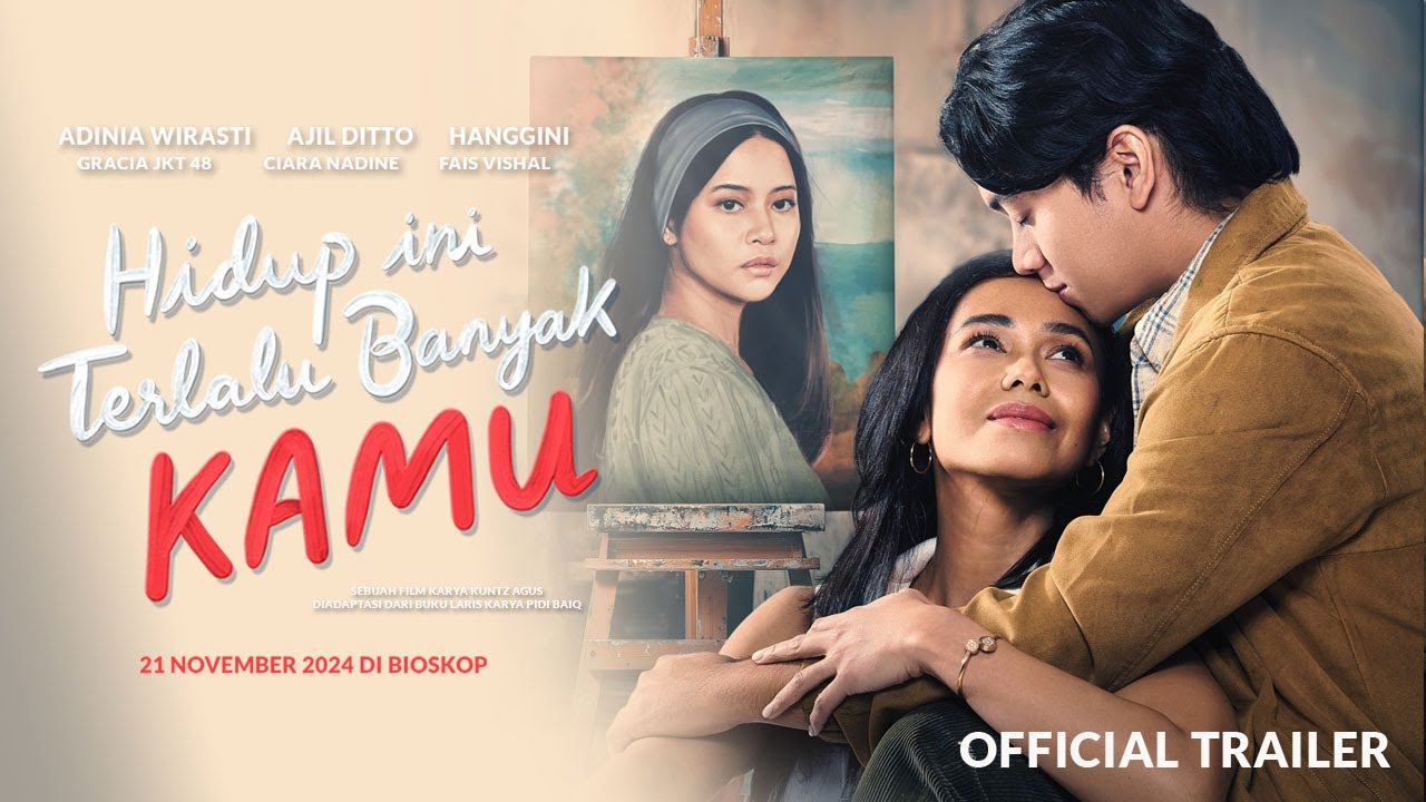 Sinopsis Film Hidup Ini Sangat Banyak Kalian, Tayang 21 November 2024