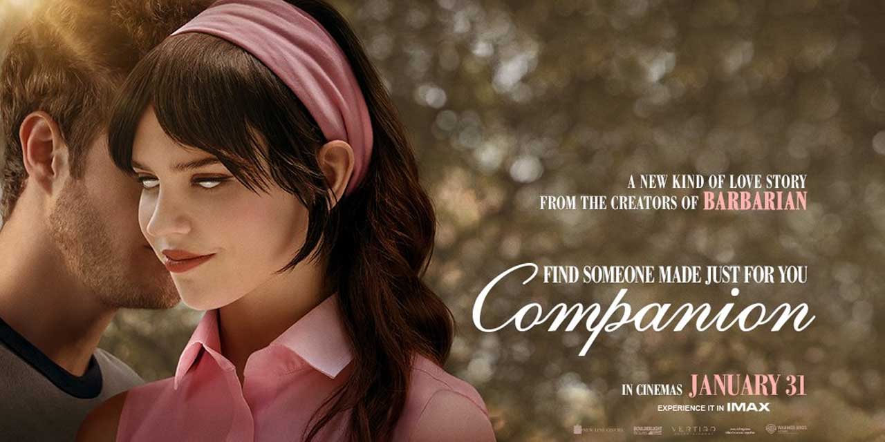 Sinopsis Film Companion Lengkap Dengan Catatan Pemain serta Agenda Tayangnya