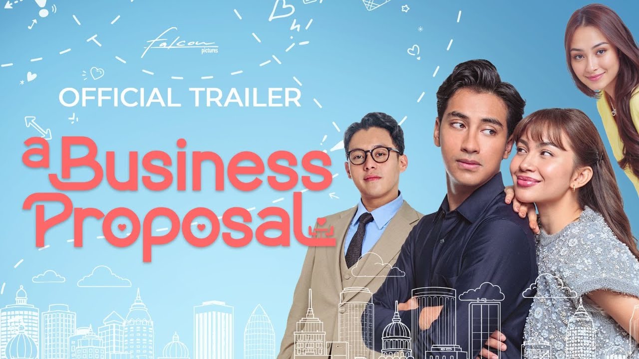 Ini Sinopsis Film A Business Proposal Remake Indonesia