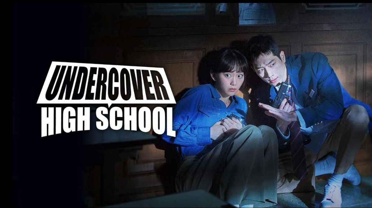 Sinopsis Undercover High School, Drakor Baru yang Diperankan Seo Kang- joon