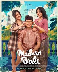 Sinopsis Film Made in Bali, Cerita Cinta Dalang dari Bali