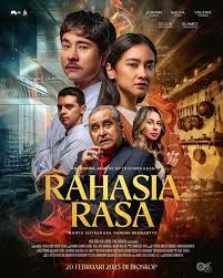 Sinopsis Film Rahasia Rasa: Cinta serta Kuliner Dalam Satu Cerita