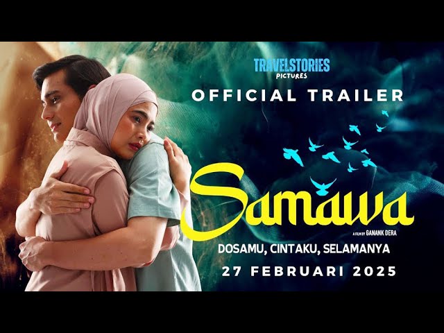 Sinopsis Film Samawa! Angkat Ekspedisi Keluarga yang KDRT, Tayang 27 Februari 2025