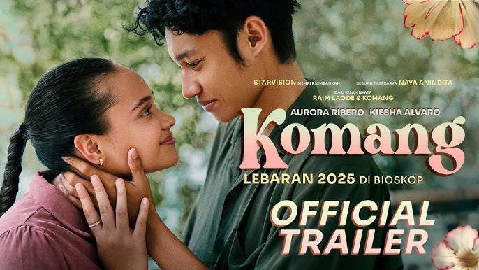 Sinopsis Film Komang yang Dinaikan dari Cerita Cinta Raim Laode