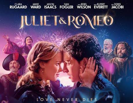 Film Juliet Romeo Tayang Mei 2025, Cerita Cinta Legendaris Berbalut Musikal
